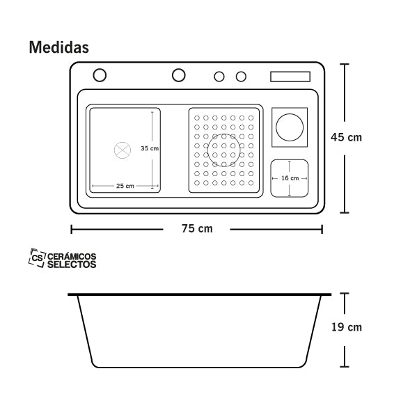 Lavadero Multifuncional 001