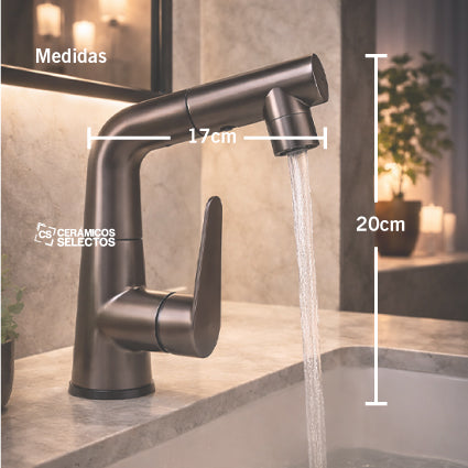 Grif. Baño GB009