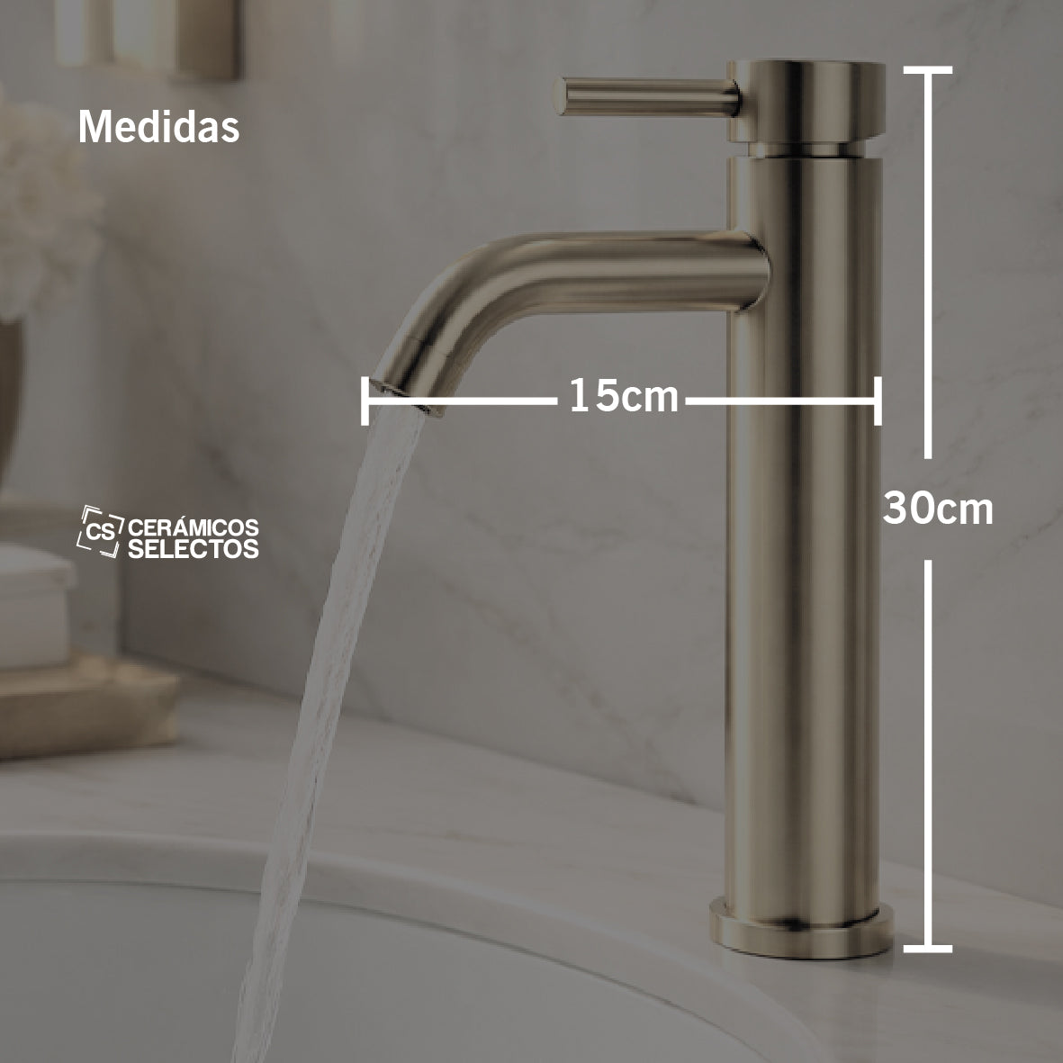 Grif. Baño GB008